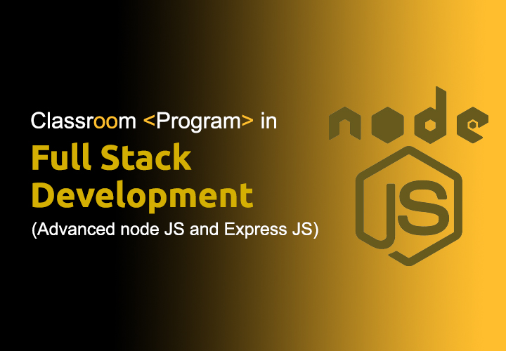 Advanced Node.js and Express.js